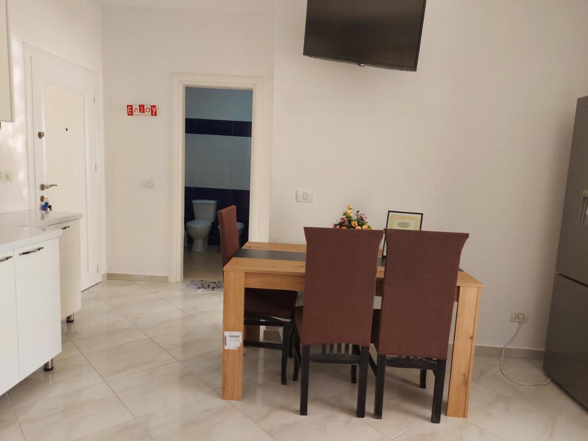 Bral Apartment 7 - Two-Bedroom With Seaview Δυρράχιο Εξωτερικό φωτογραφία