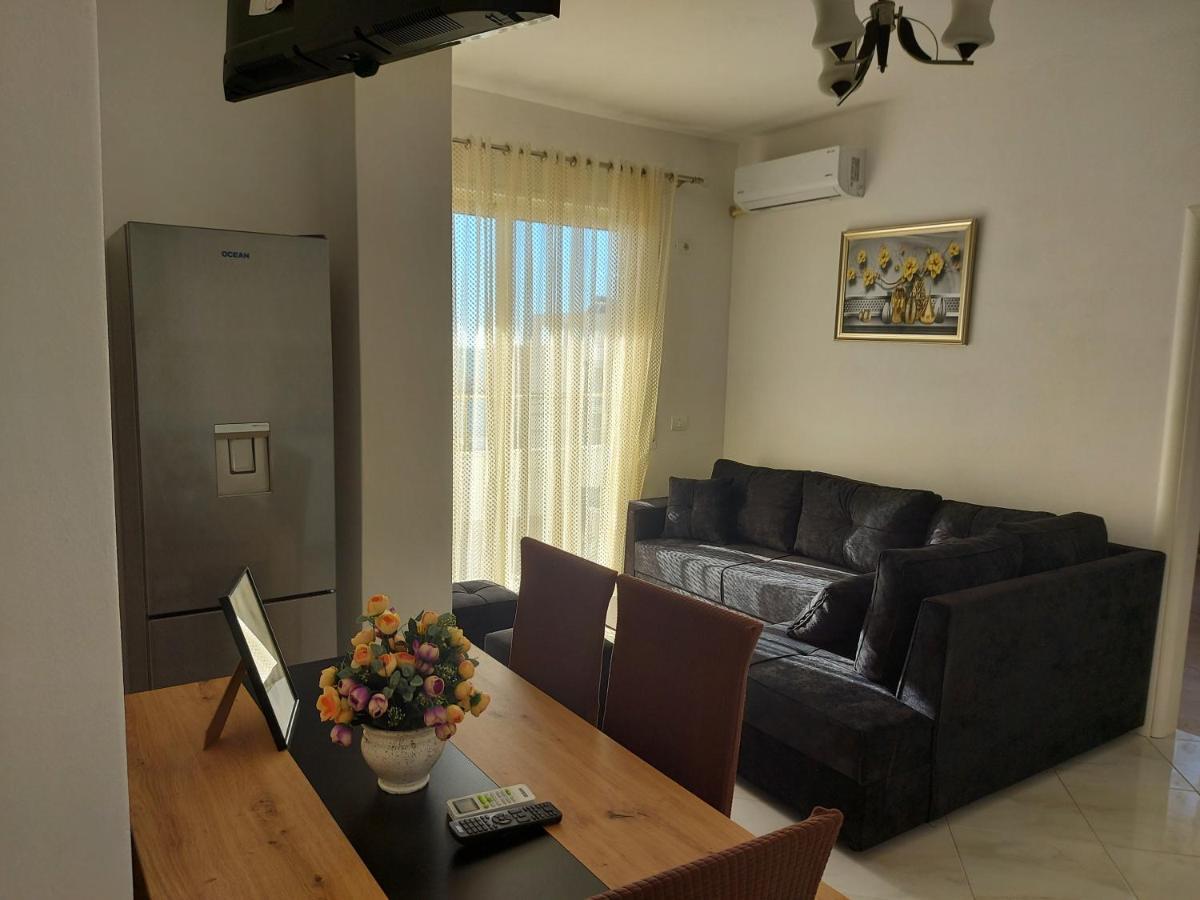 Bral Apartment 7 - Two-Bedroom With Seaview Δυρράχιο Εξωτερικό φωτογραφία