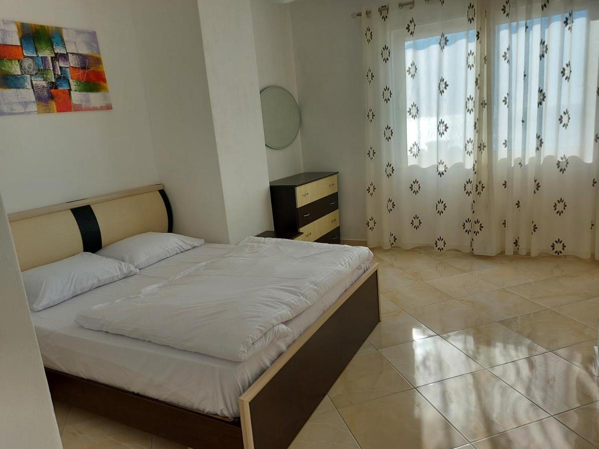 Bral Apartment 7 - Two-Bedroom With Seaview Δυρράχιο Εξωτερικό φωτογραφία
