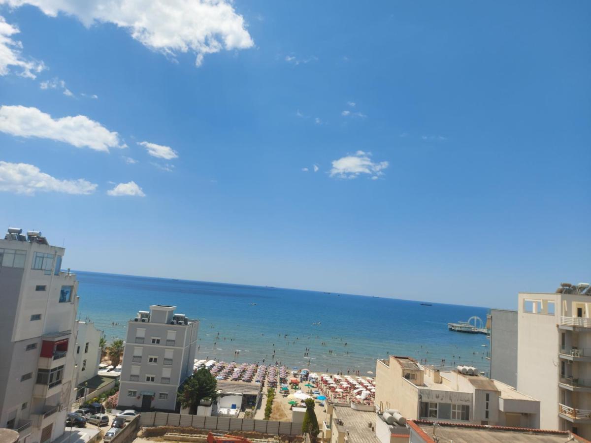 Bral Apartment 7 - Two-Bedroom With Seaview Δυρράχιο Εξωτερικό φωτογραφία
